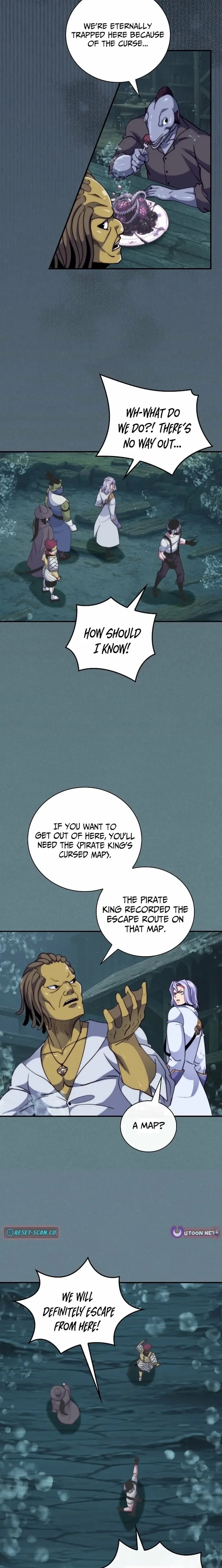 Read I'm Destined to Greatness EN Manga Online