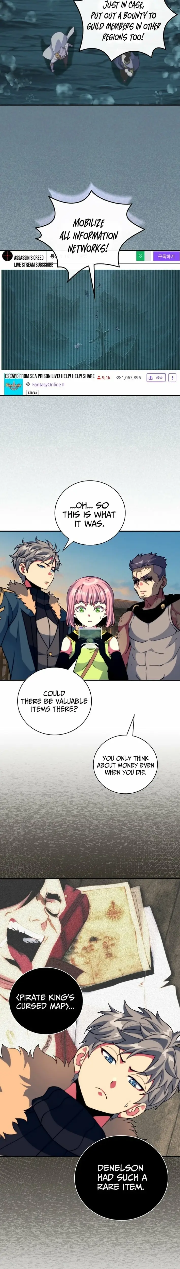 Read I'm Destined to Greatness EN Manga Online