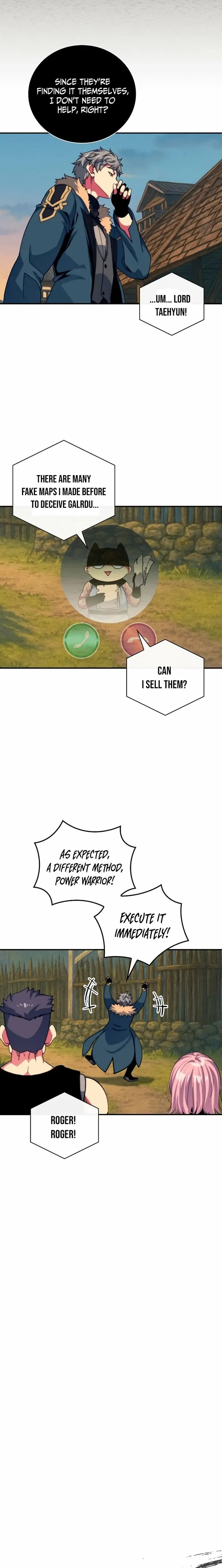 Read I'm Destined to Greatness EN Manga Online