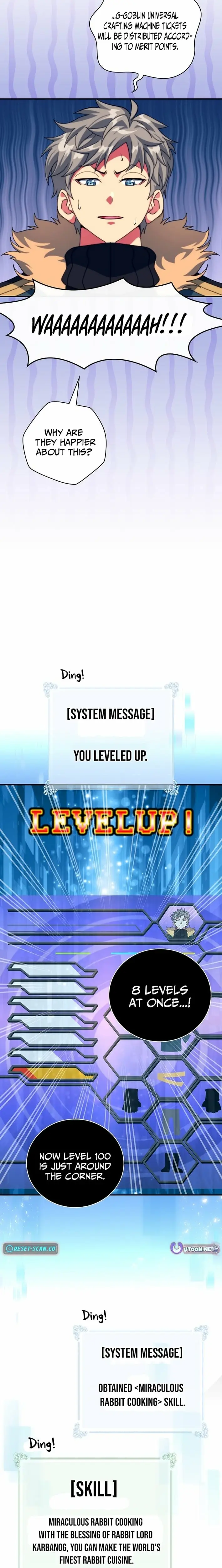 Read I'm Destined to Greatness EN Manga Online