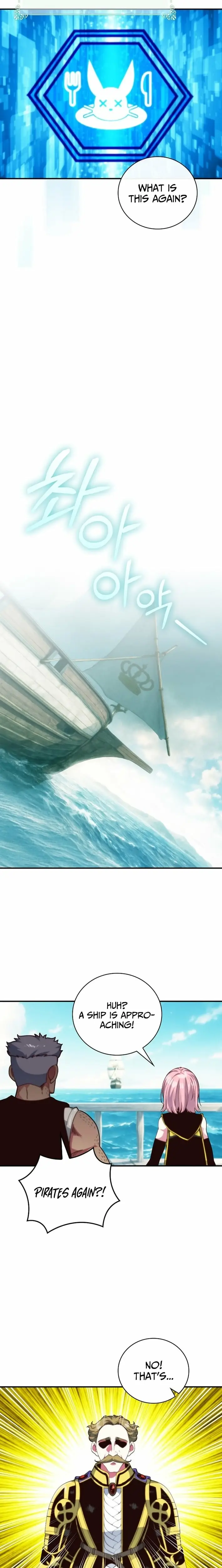 Read I'm Destined to Greatness EN Manga Online