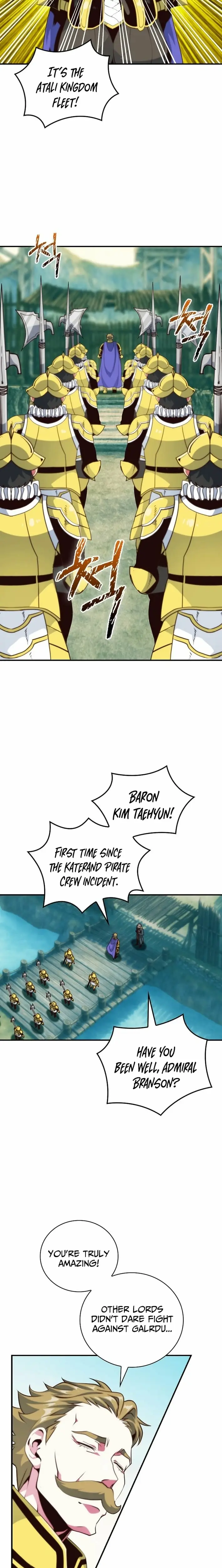 Read I'm Destined to Greatness EN Manga Online