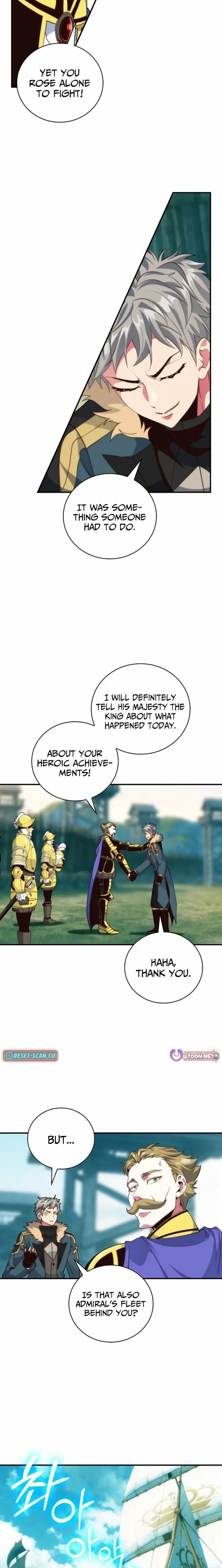 Read I'm Destined to Greatness EN Manga Online