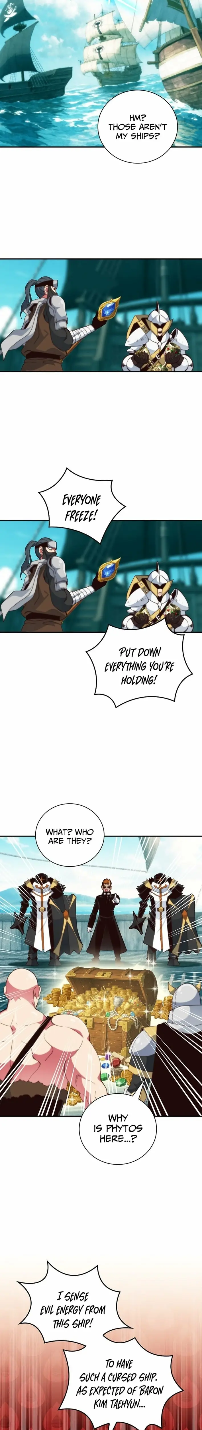 Read I'm Destined to Greatness EN Manga Online