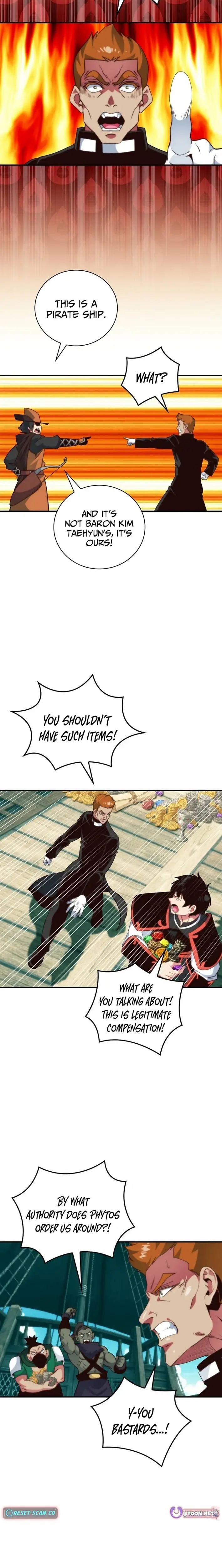 Read I'm Destined to Greatness EN Manga Online