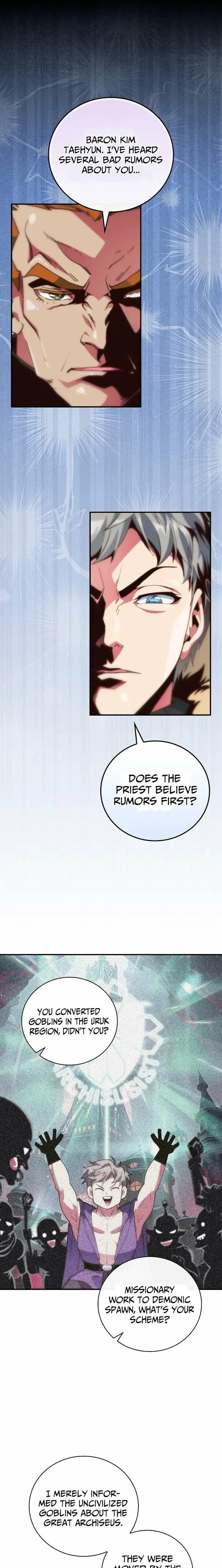 Read I'm Destined to Greatness EN Manga Online