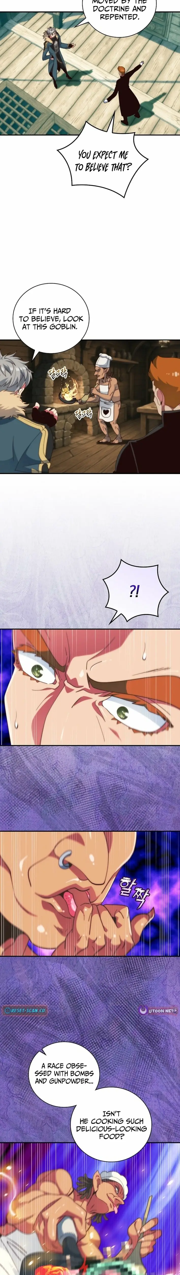 Read I'm Destined to Greatness EN Manga Online