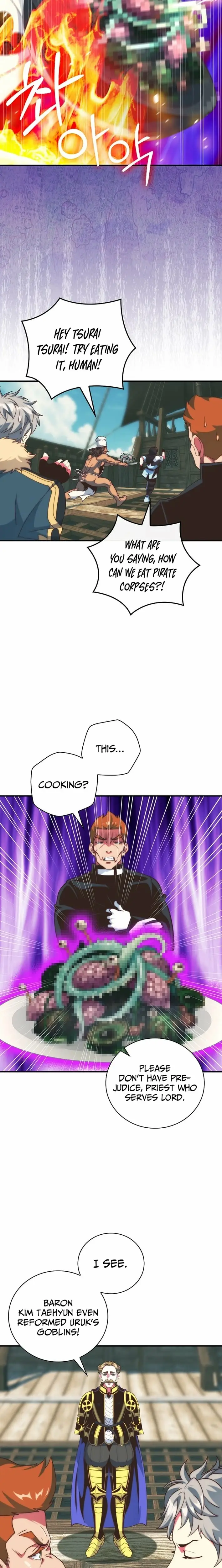 Read I'm Destined to Greatness EN Manga Online