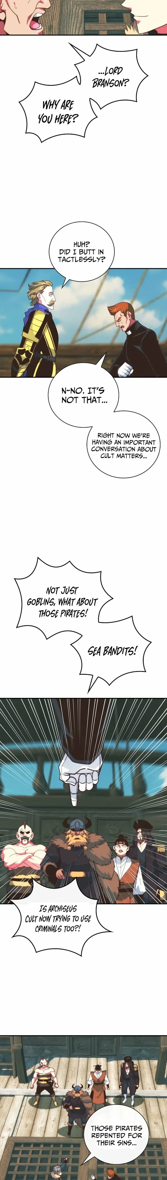 Read I'm Destined to Greatness EN Manga Online