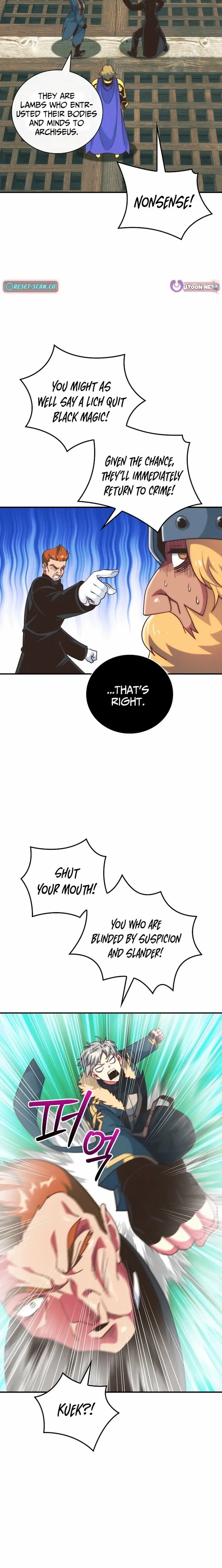 Read I'm Destined to Greatness EN Manga Online