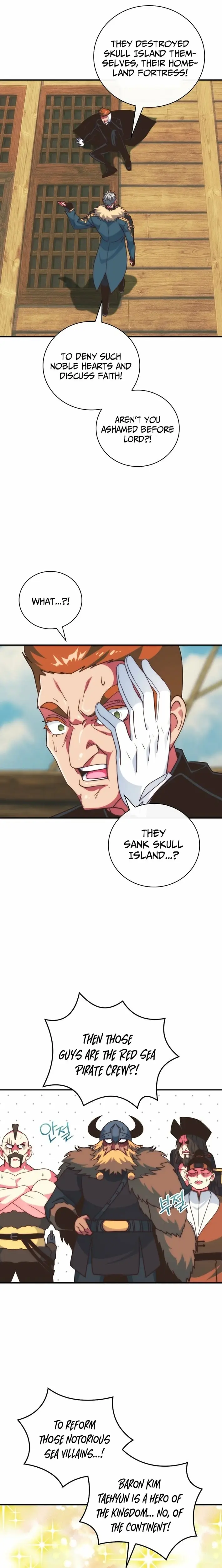 Read I'm Destined to Greatness EN Manga Online