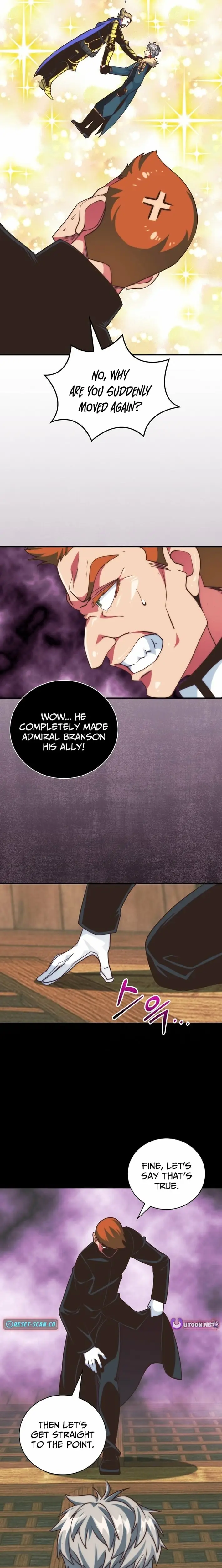 Read I'm Destined to Greatness EN Manga Online