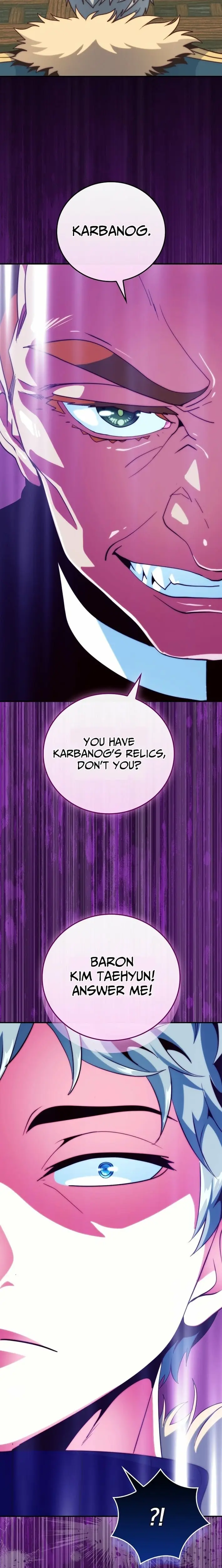 Read I'm Destined to Greatness EN Manga Online