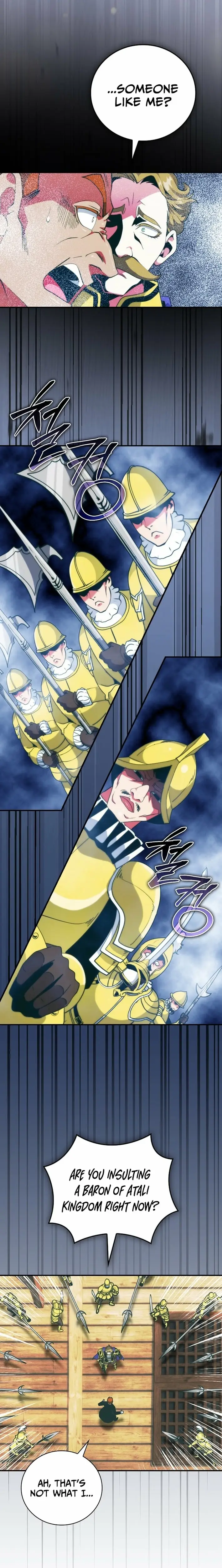 Read I'm Destined to Greatness EN Manga Online