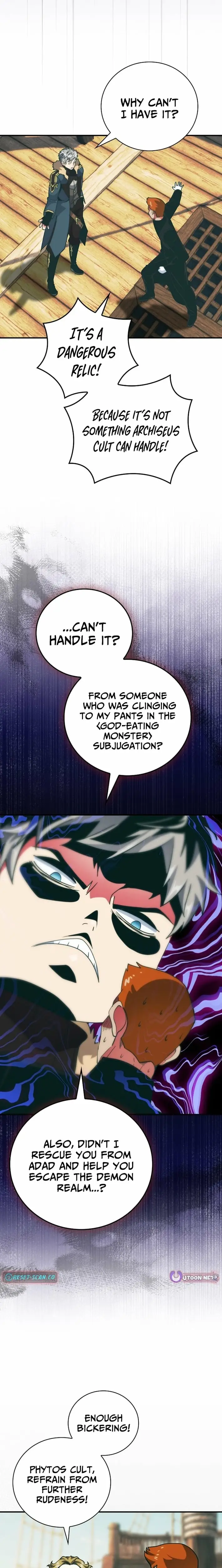 Read I'm Destined to Greatness EN Manga Online