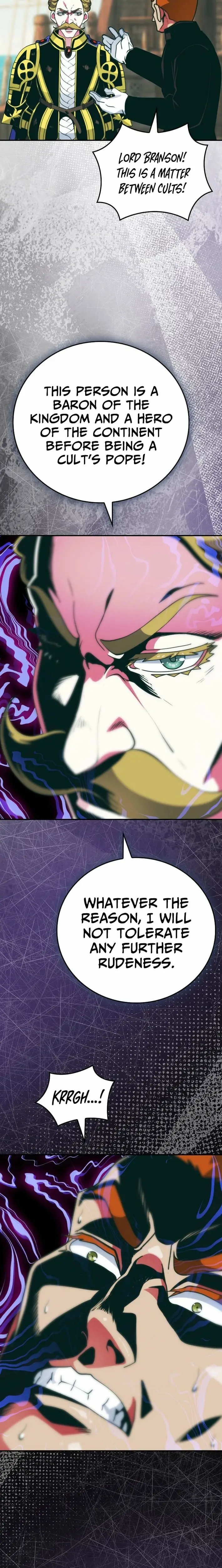 Read I'm Destined to Greatness EN Manga Online