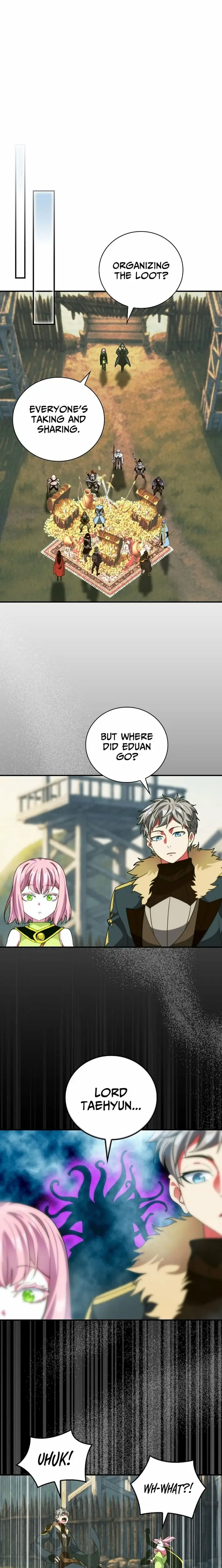 Read I'm Destined to Greatness EN Manga Online