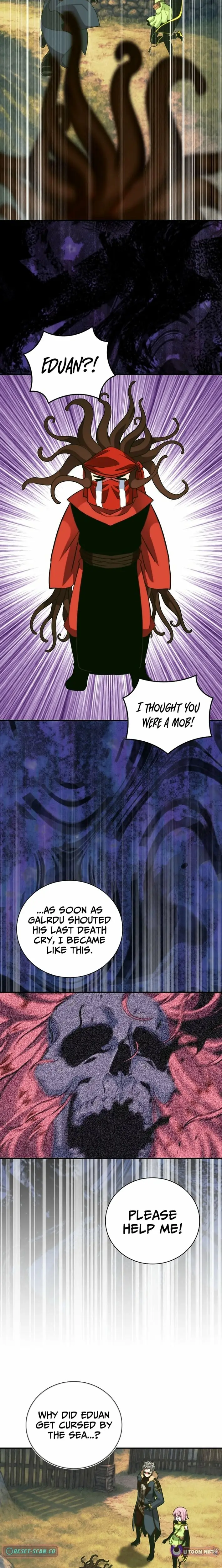 Read I'm Destined to Greatness EN Manga Online