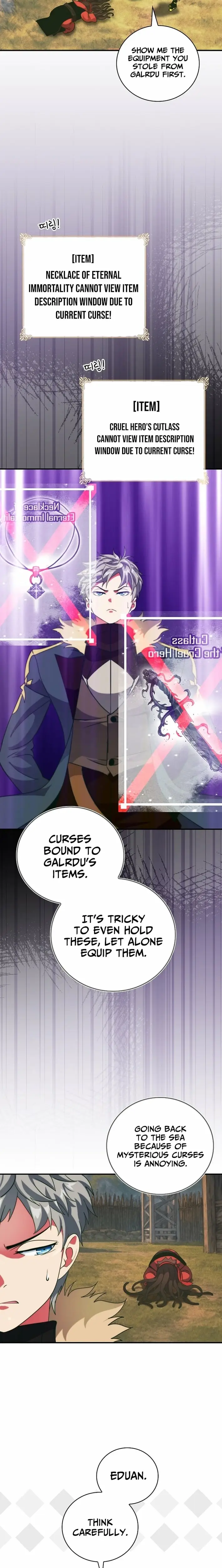 Read I'm Destined to Greatness EN Manga Online