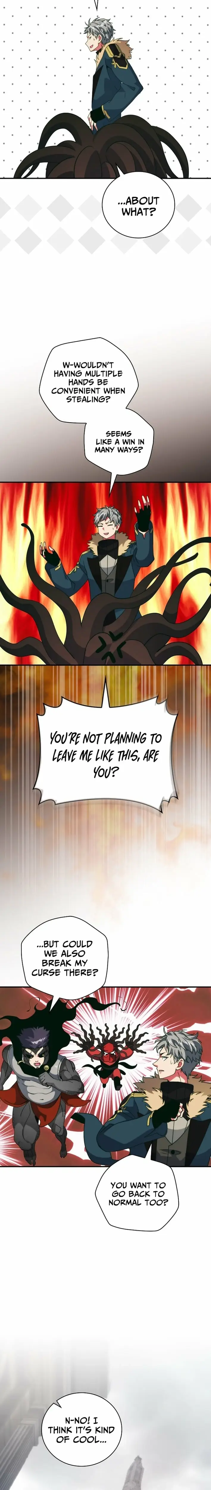 Read I'm Destined to Greatness EN Manga Online