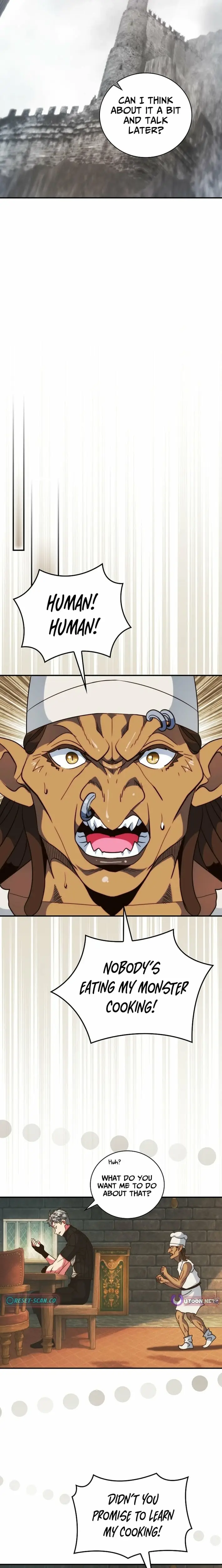 Read I'm Destined to Greatness EN Manga Online