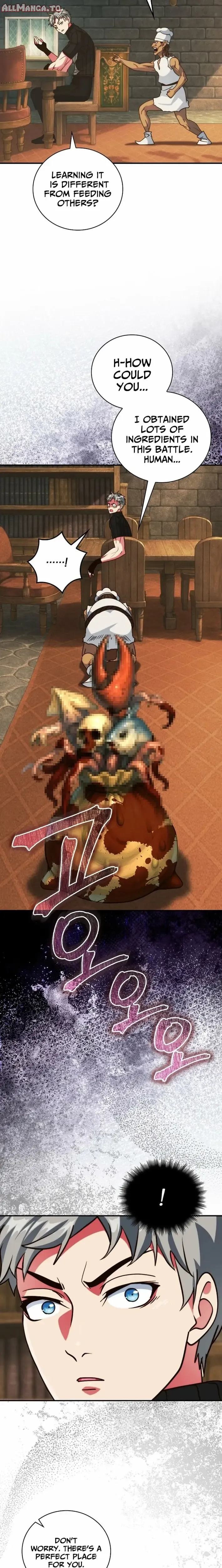 Read I'm Destined to Greatness EN Manga Online