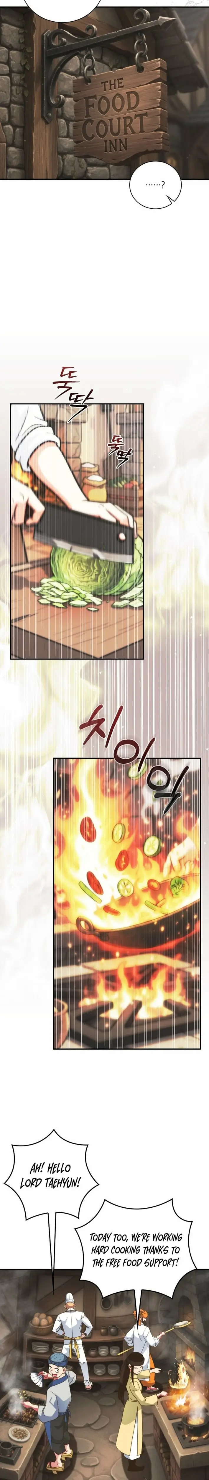 Read I'm Destined to Greatness EN Manga Online