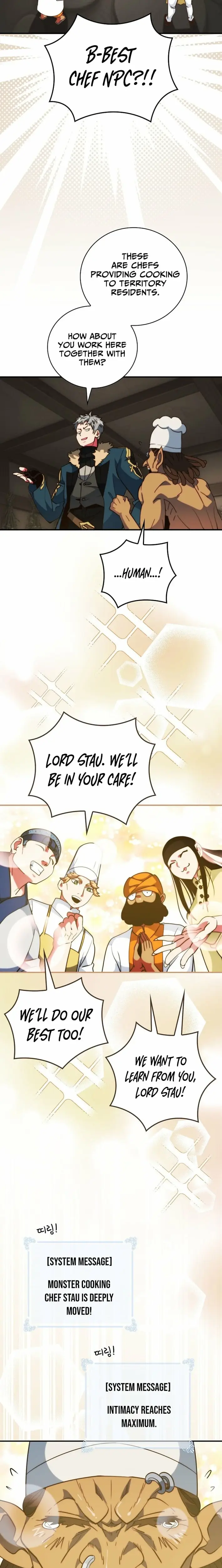 Read I'm Destined to Greatness EN Manga Online