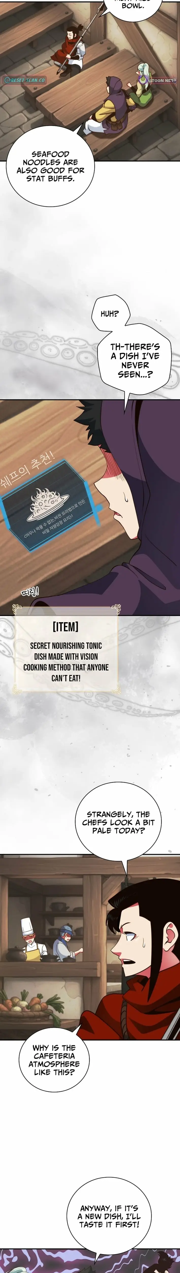 Read I'm Destined to Greatness EN Manga Online