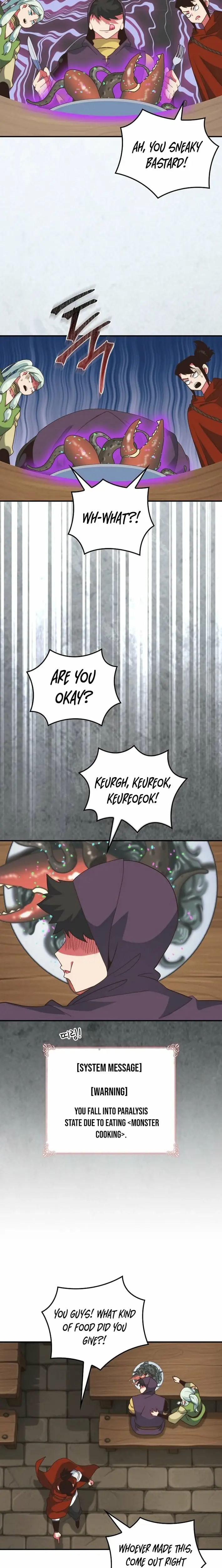 Read I'm Destined to Greatness EN Manga Online