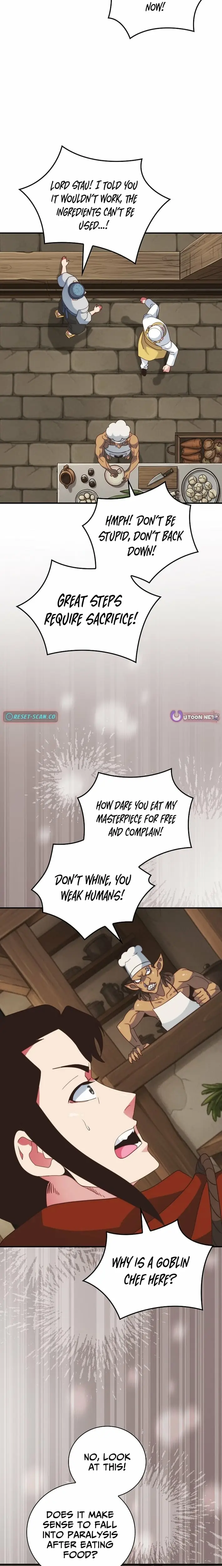 Read I'm Destined to Greatness EN Manga Online