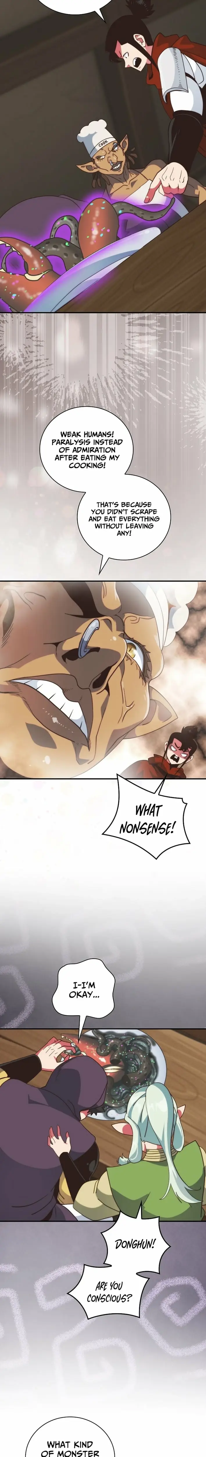 Read I'm Destined to Greatness EN Manga Online