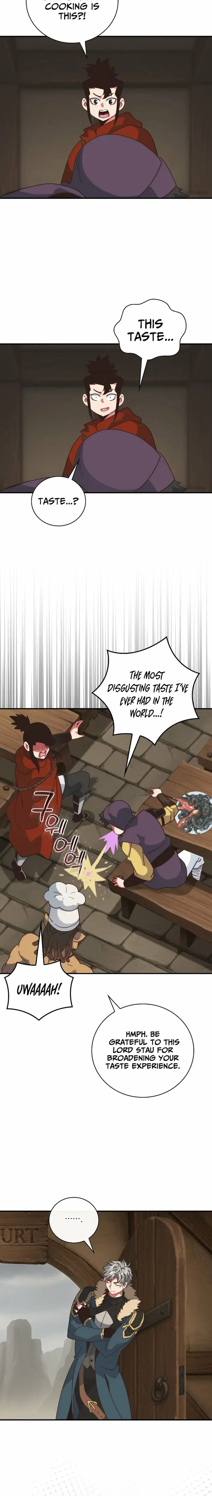 Read I'm Destined to Greatness EN Manga Online