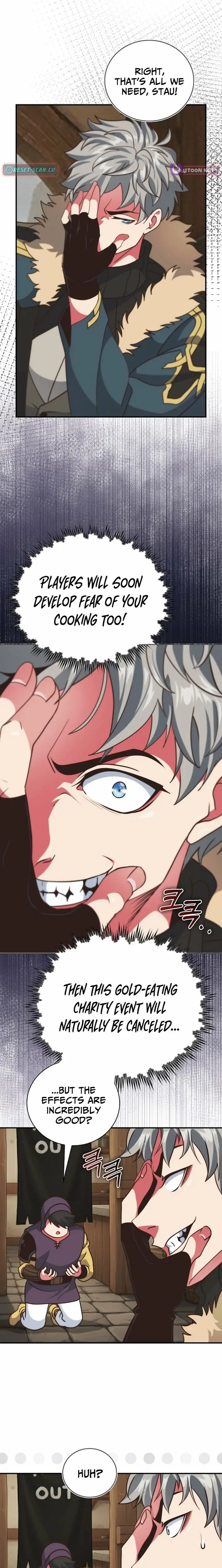 Read I'm Destined to Greatness EN Manga Online