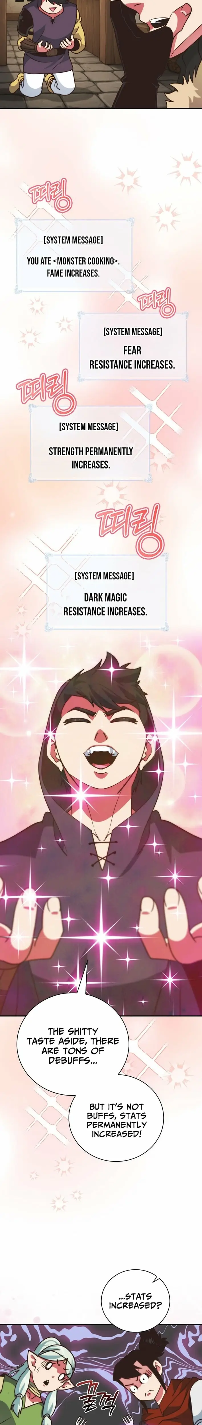 Read I'm Destined to Greatness EN Manga Online