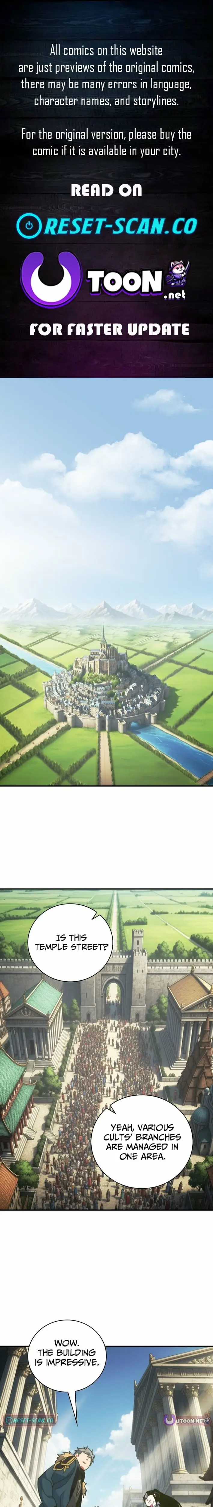 Read I'm Destined to Greatness EN Manga Online