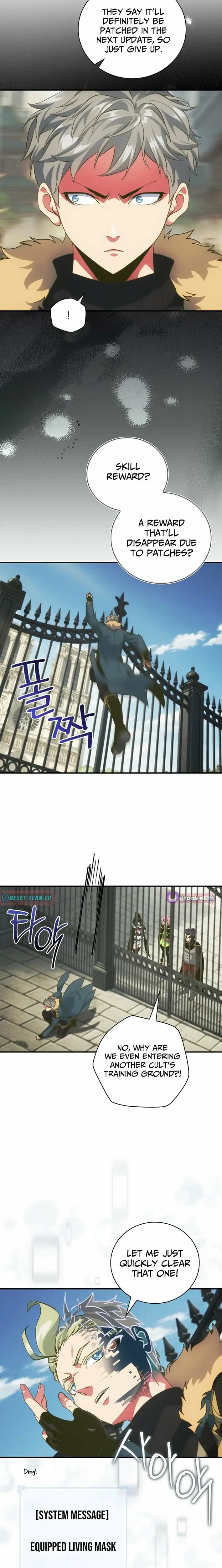 Read I'm Destined to Greatness EN Manga Online