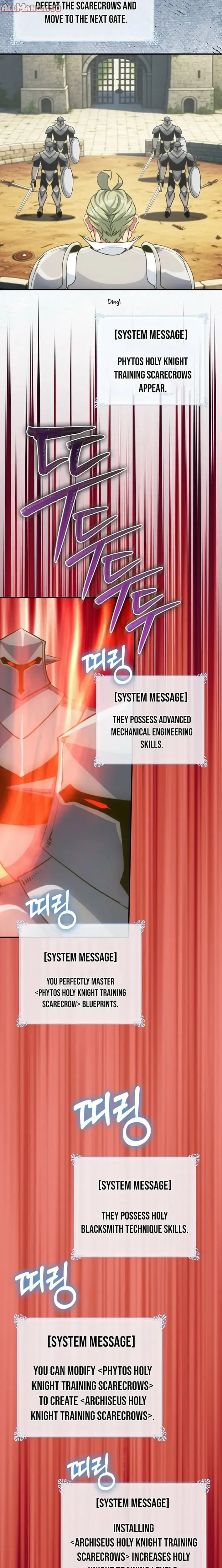 Read I'm Destined to Greatness EN Manga Online