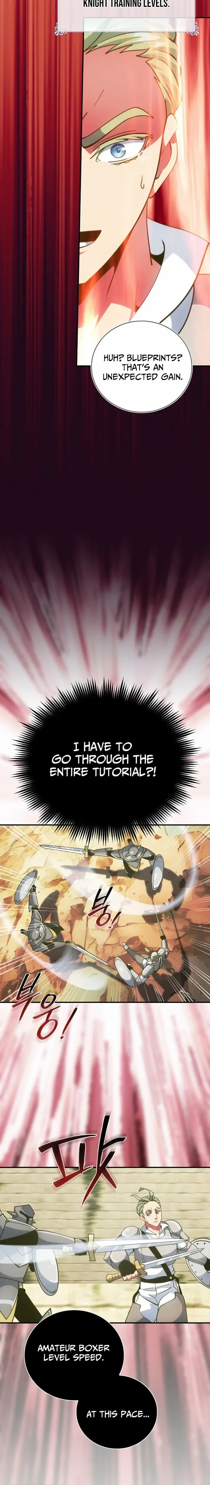 Read I'm Destined to Greatness EN Manga Online