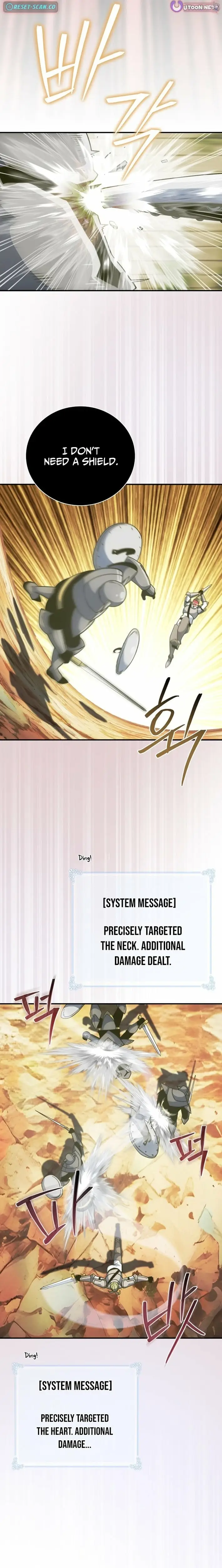 Read I'm Destined to Greatness EN Manga Online