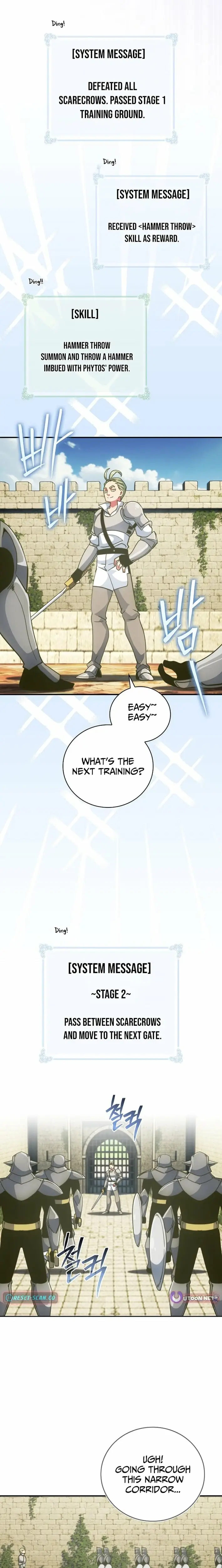 Read I'm Destined to Greatness EN Manga Online