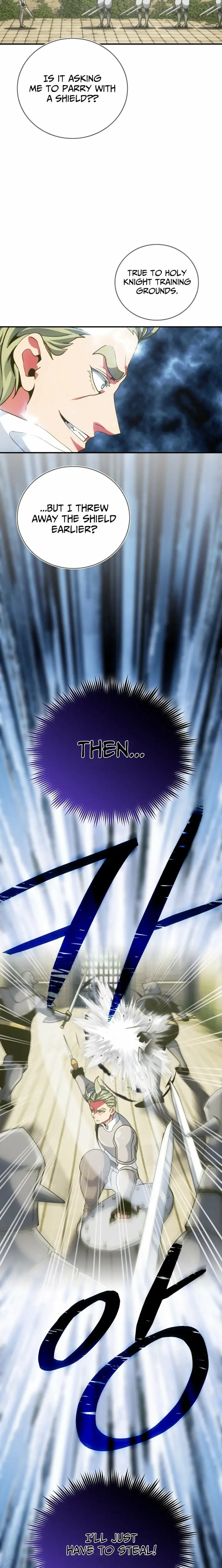 Read I'm Destined to Greatness EN Manga Online