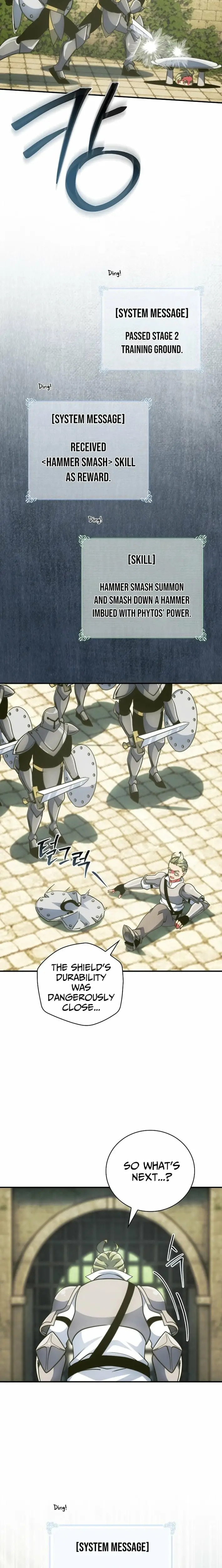 Read I'm Destined to Greatness EN Manga Online