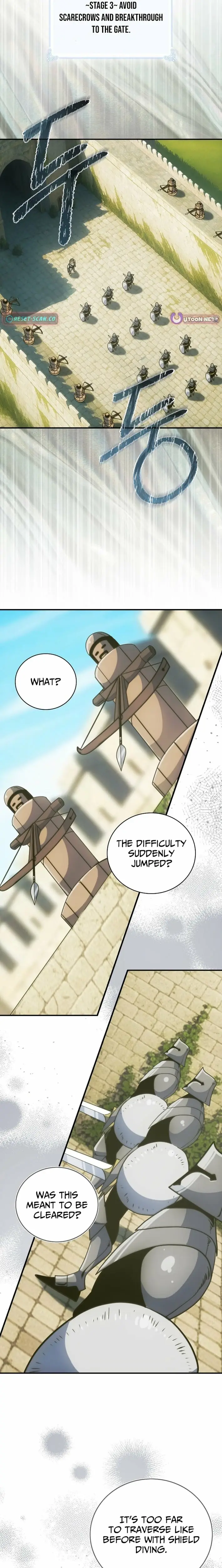 Read I'm Destined to Greatness EN Manga Online