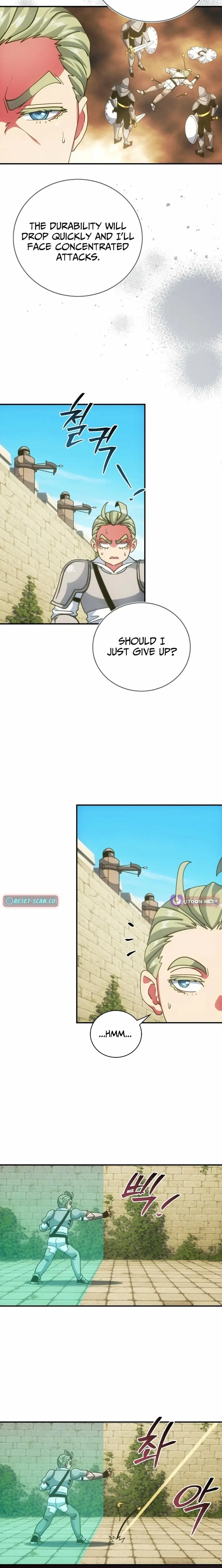 Read I'm Destined to Greatness EN Manga Online