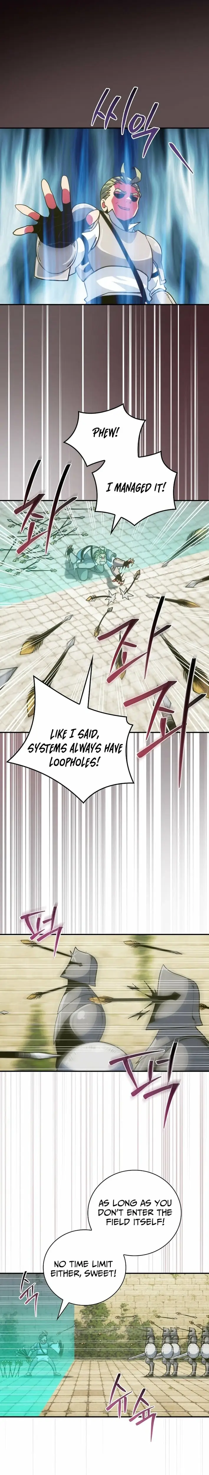 Read I'm Destined to Greatness EN Manga Online