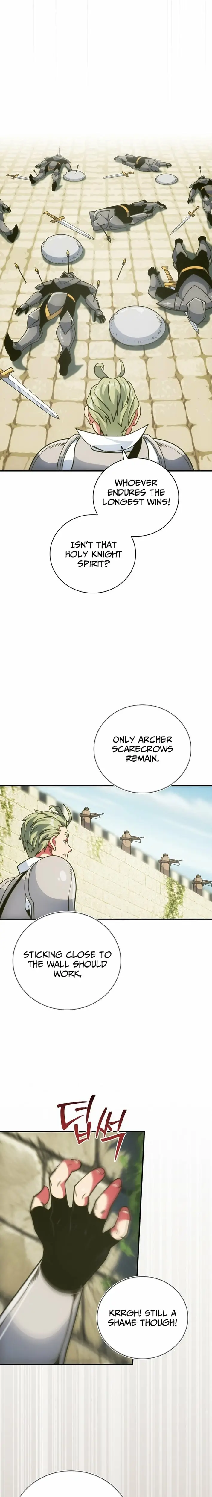 Read I'm Destined to Greatness EN Manga Online