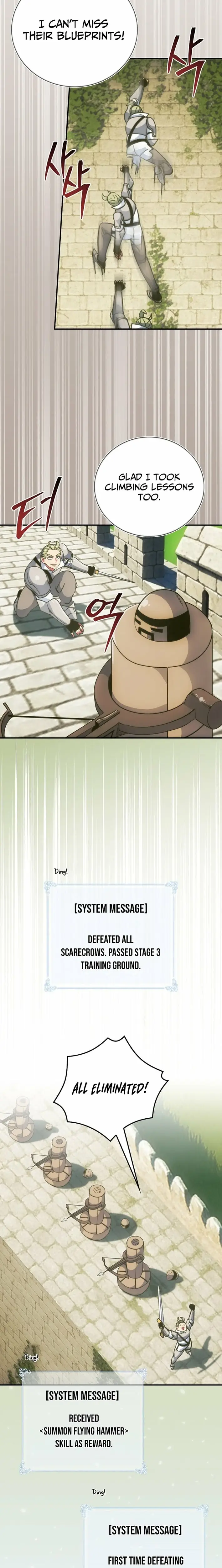 Read I'm Destined to Greatness EN Manga Online