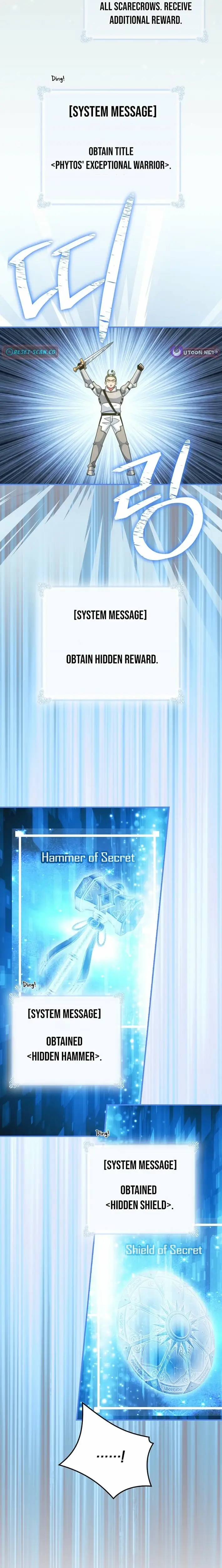 Read I'm Destined to Greatness EN Manga Online