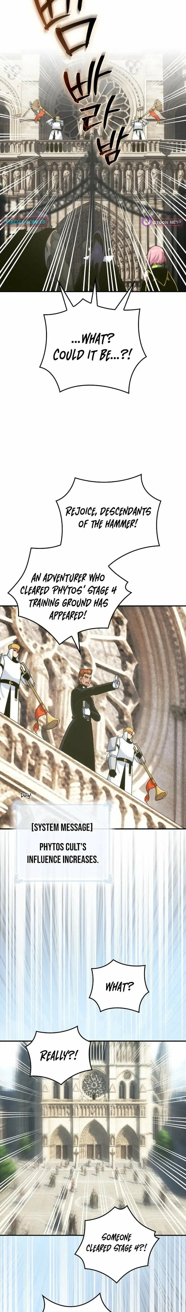 Read I'm Destined to Greatness EN Manga Online